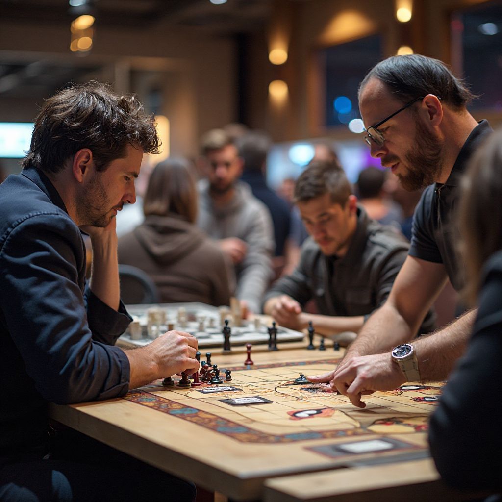 Turnuva organizasyonu