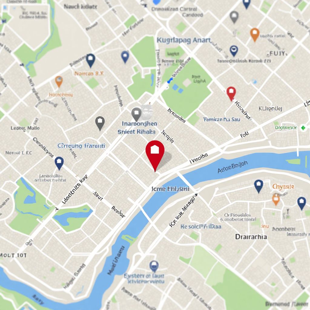 BoardGame Store harita konumu