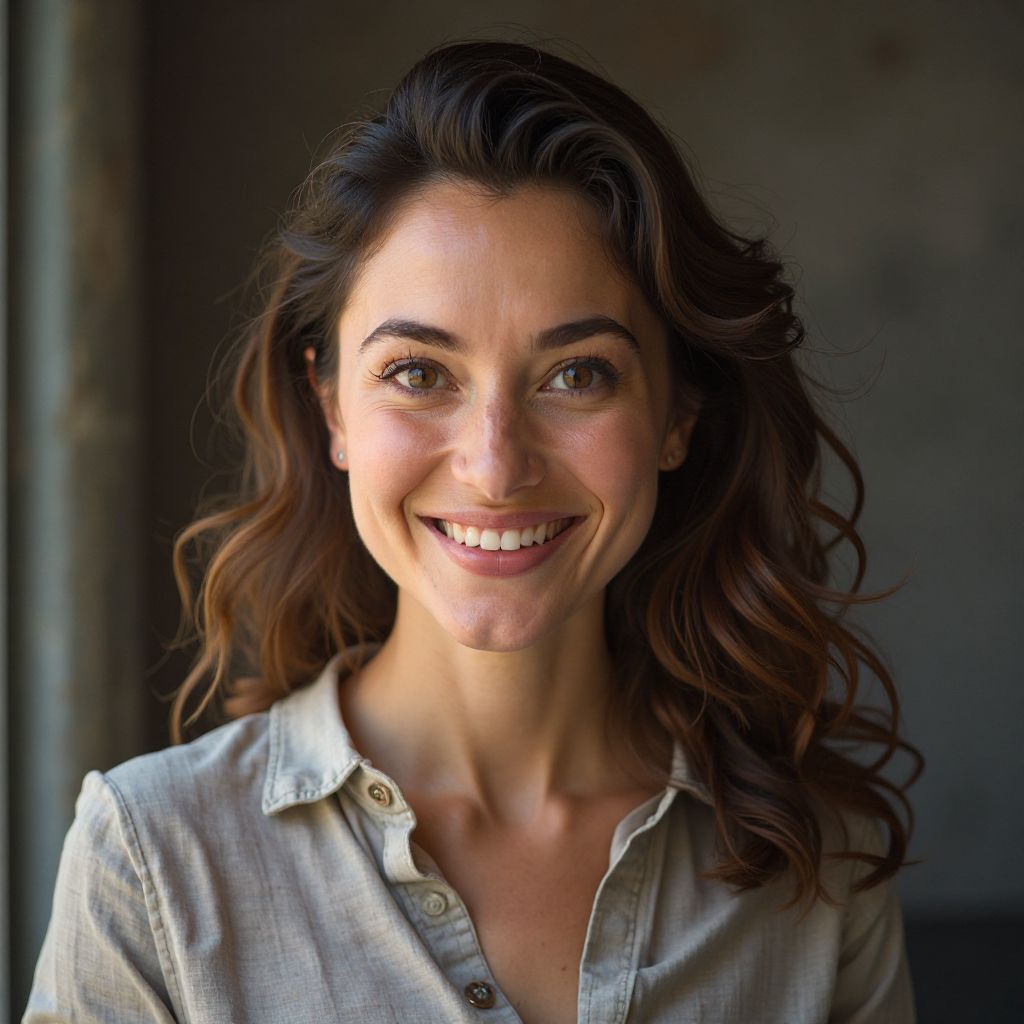 Zeynep Kaya müşteri fotoğrafı