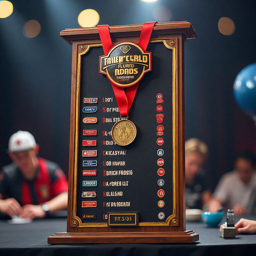 Büyük turnuva duyurusu