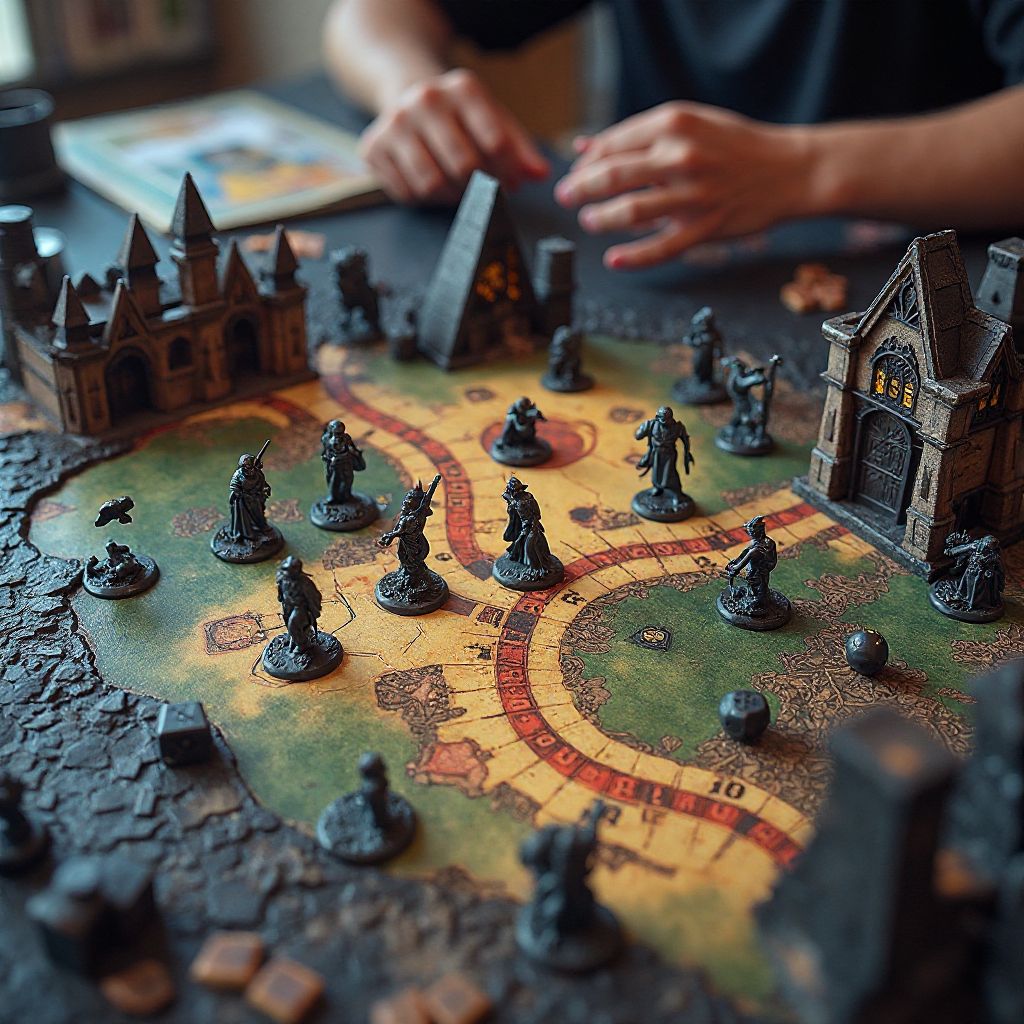 Macera oyunları seçenekleri