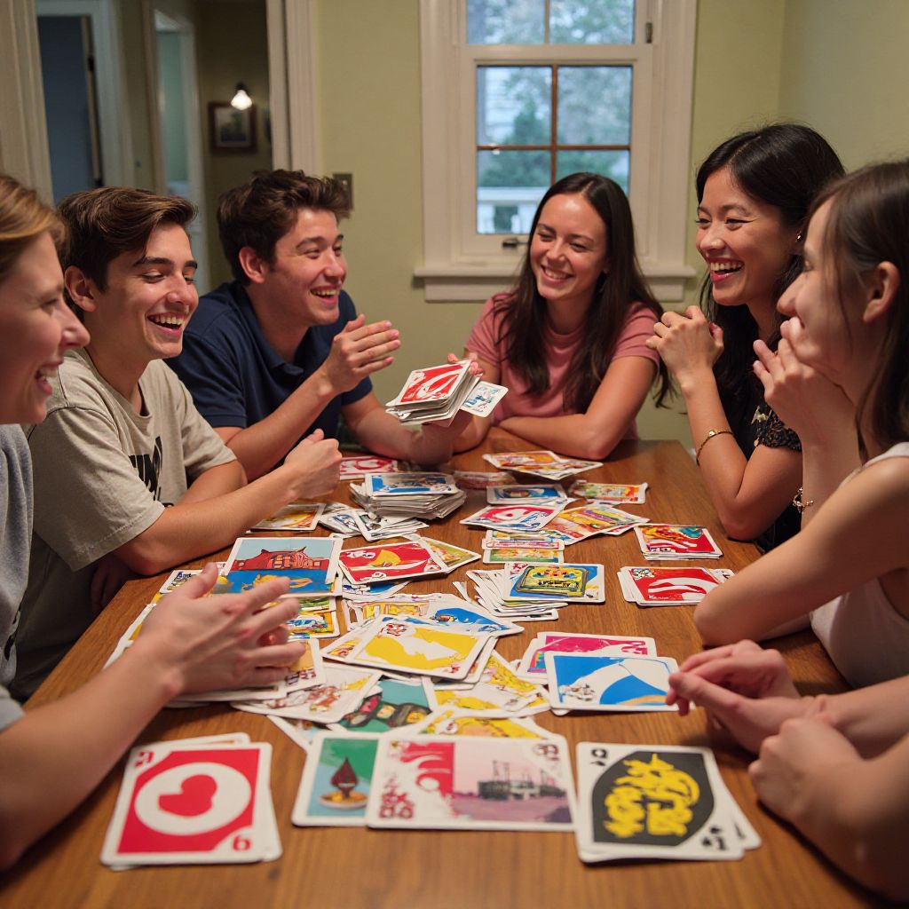 Parti oyunları koleksiyonu