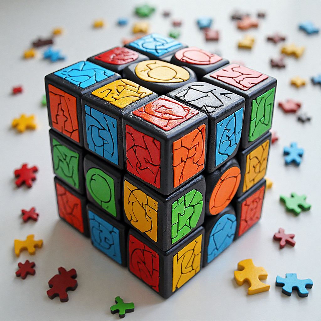 Puzzle ve zeka oyunları