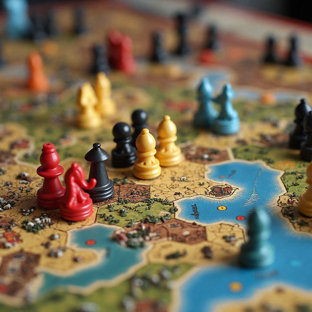 Strateji oyunları koleksiyonu