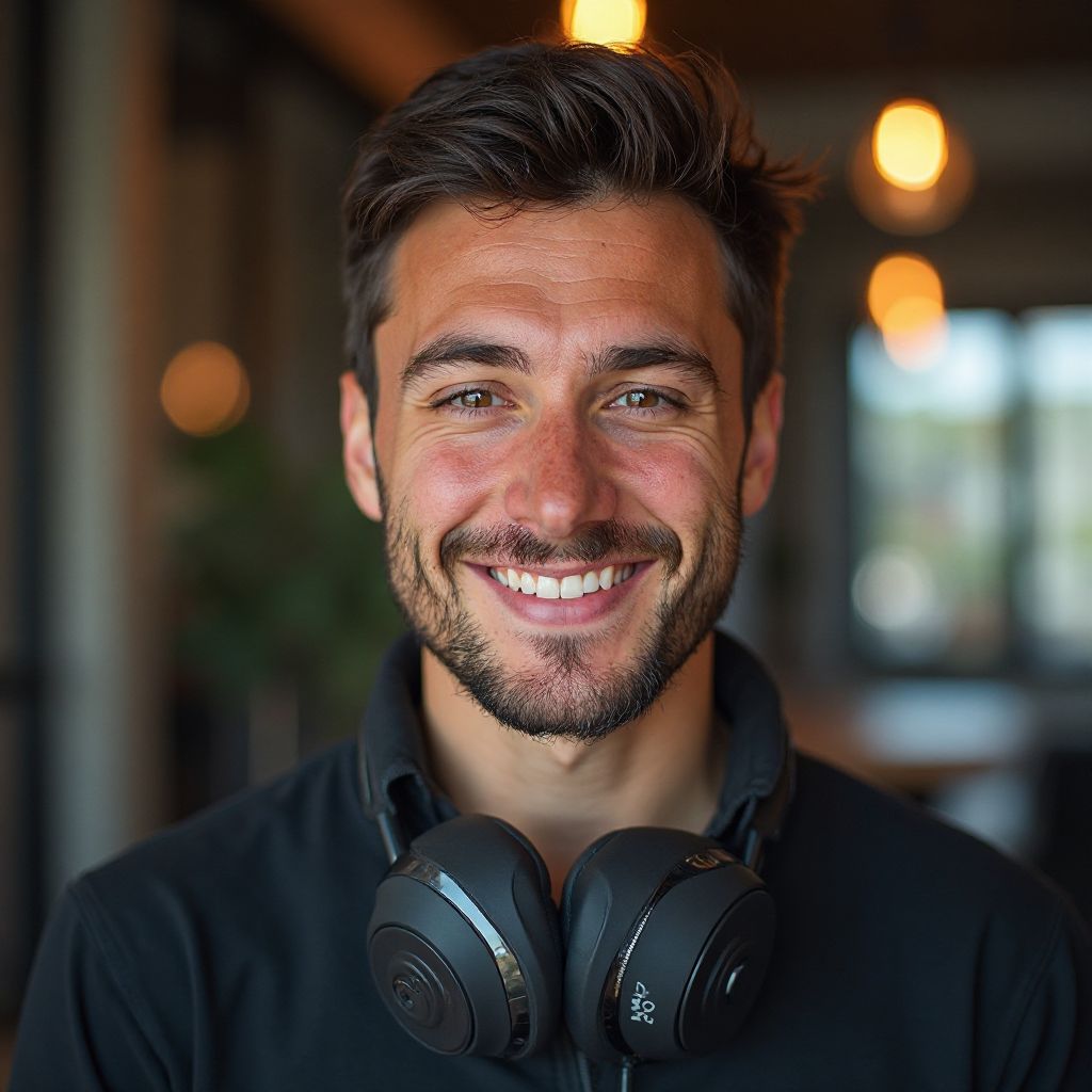 Kerem Tunç - Müşteri