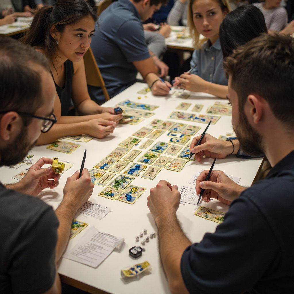 Oyun tasarım atölyesi